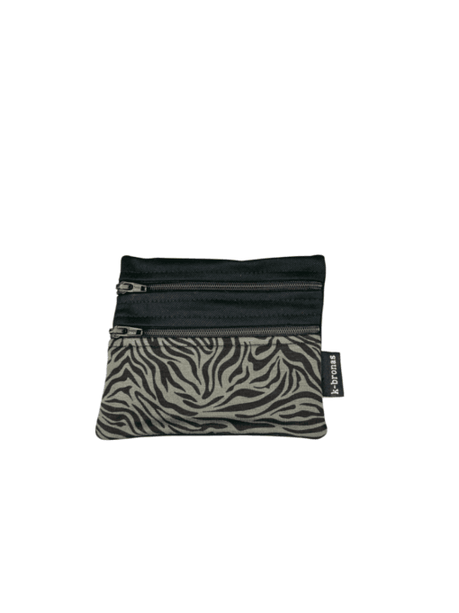 Moneder zebra verd - Imatge 6