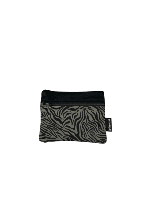 Moneder zebra verd - Imatge 5