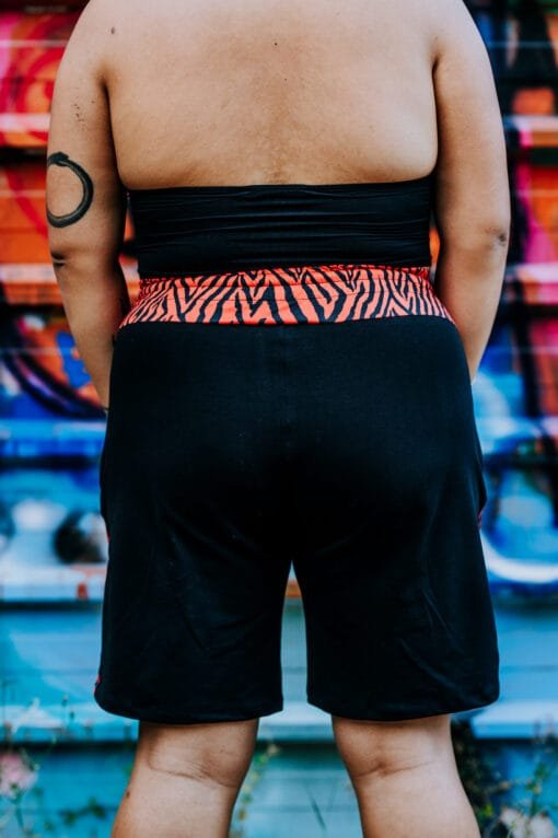 Kanó zebra vermell - Imatge 3