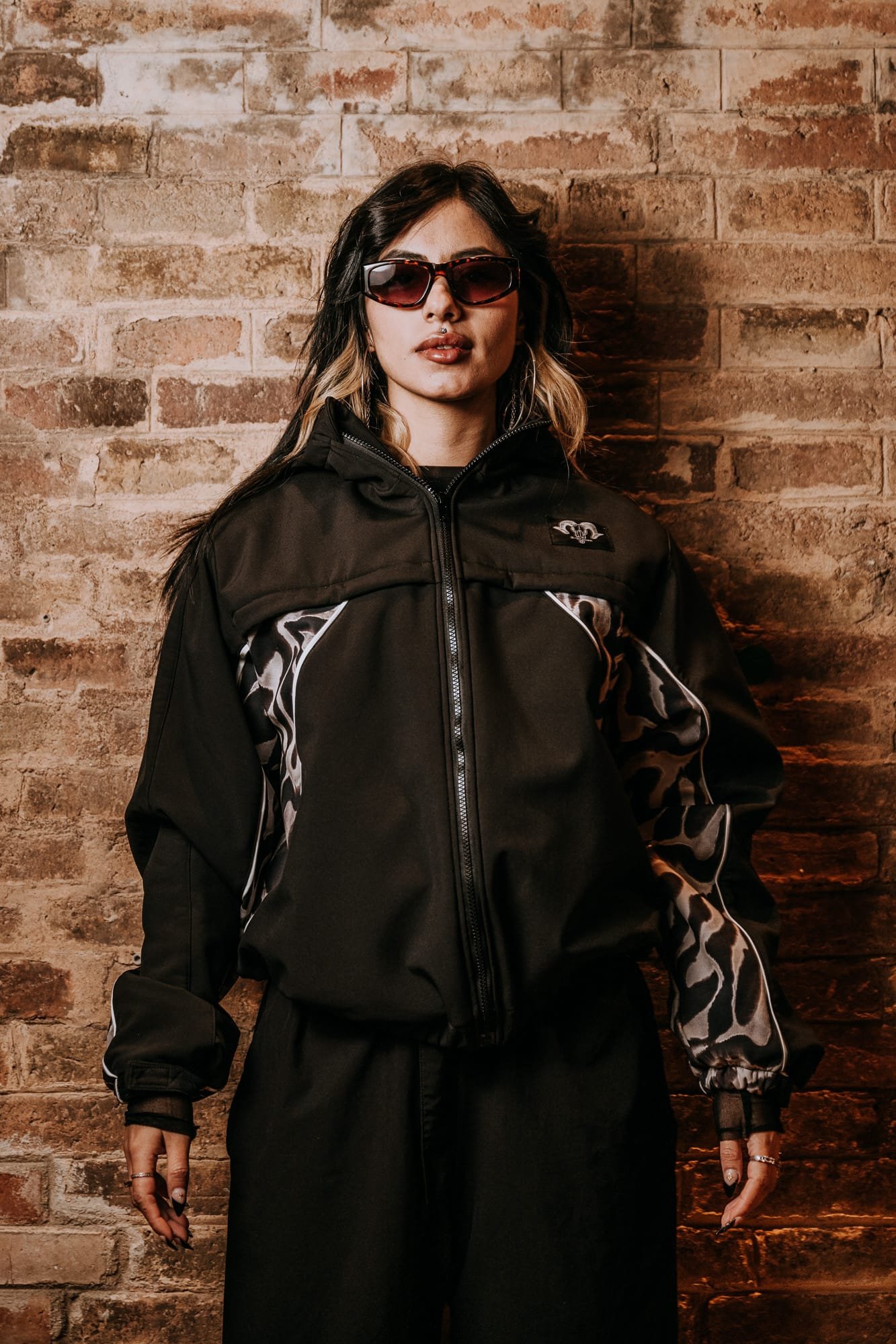 Anorak zebra - Imatge 2