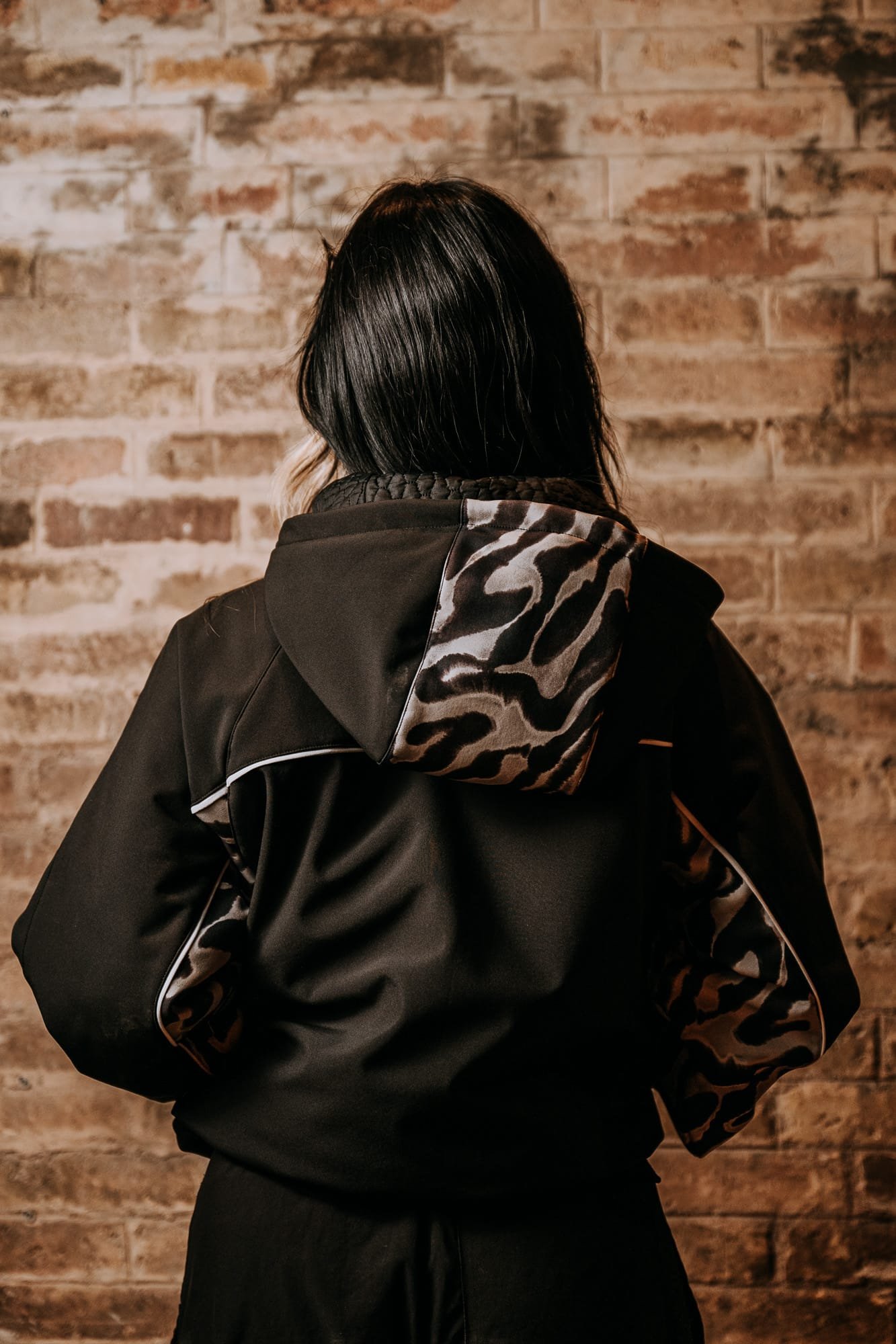 Anorak zebra - Imatge 5