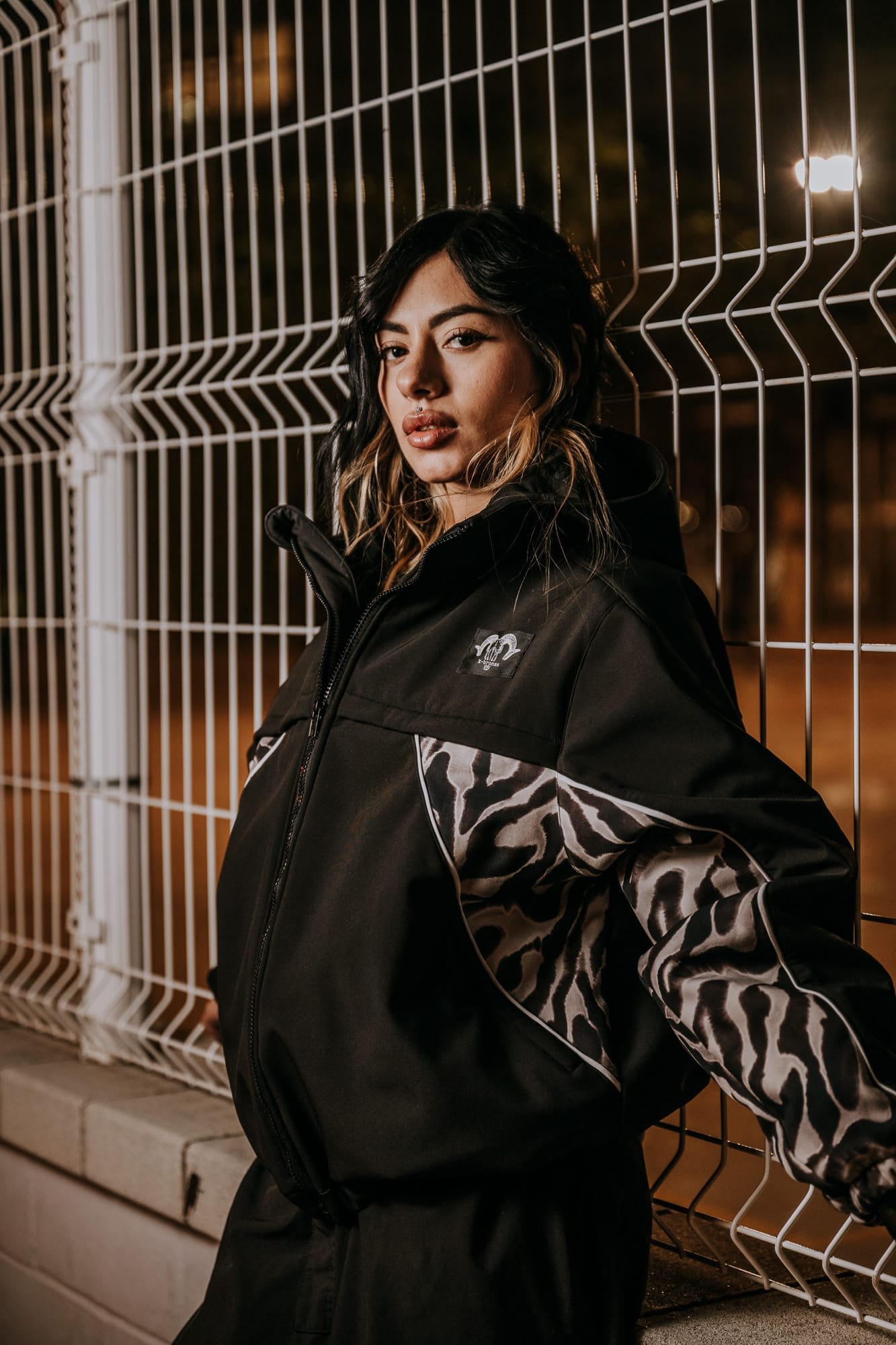 Anorak zebra - Imatge 6