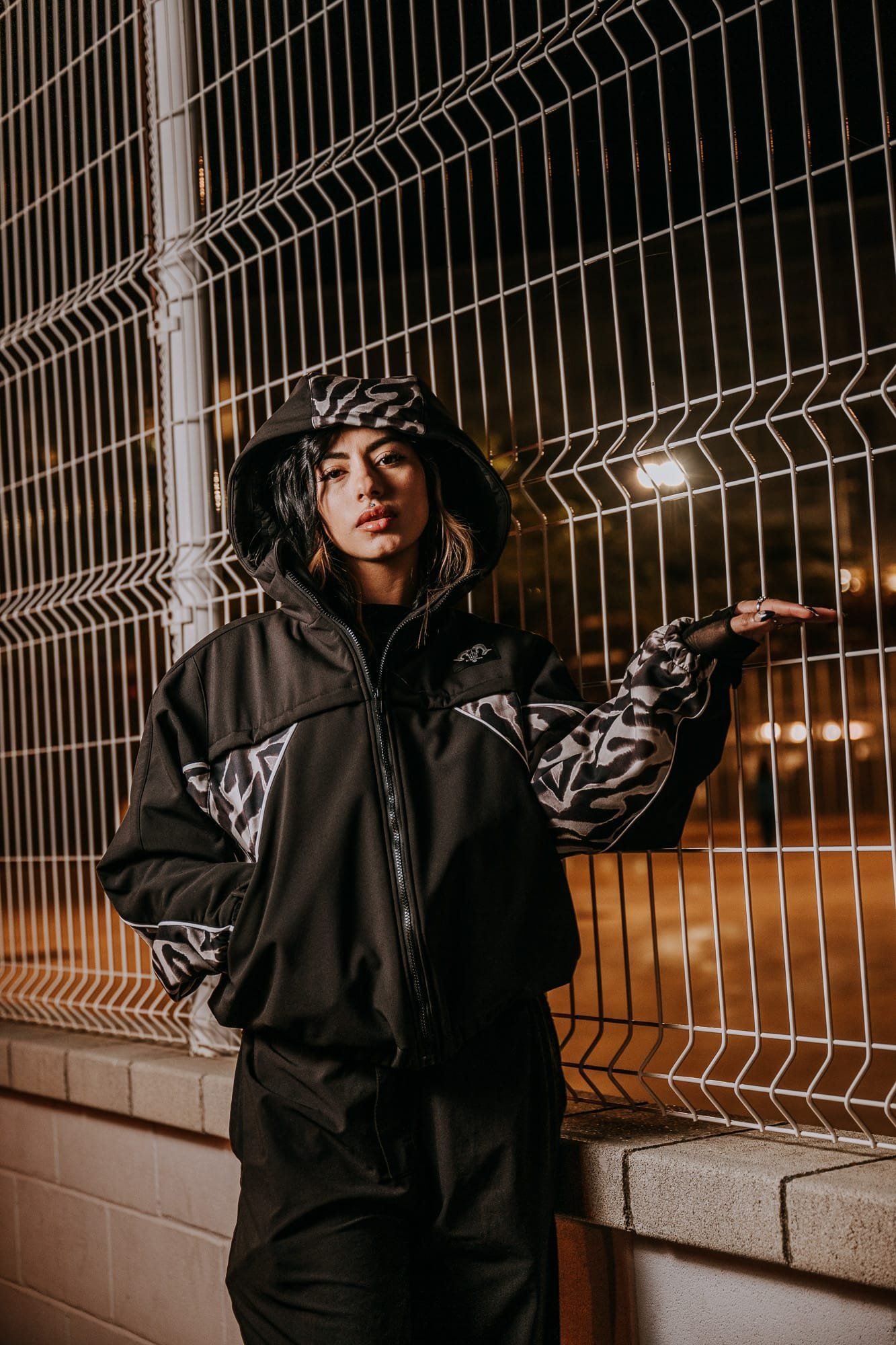 Anorak zebra - Imatge 7