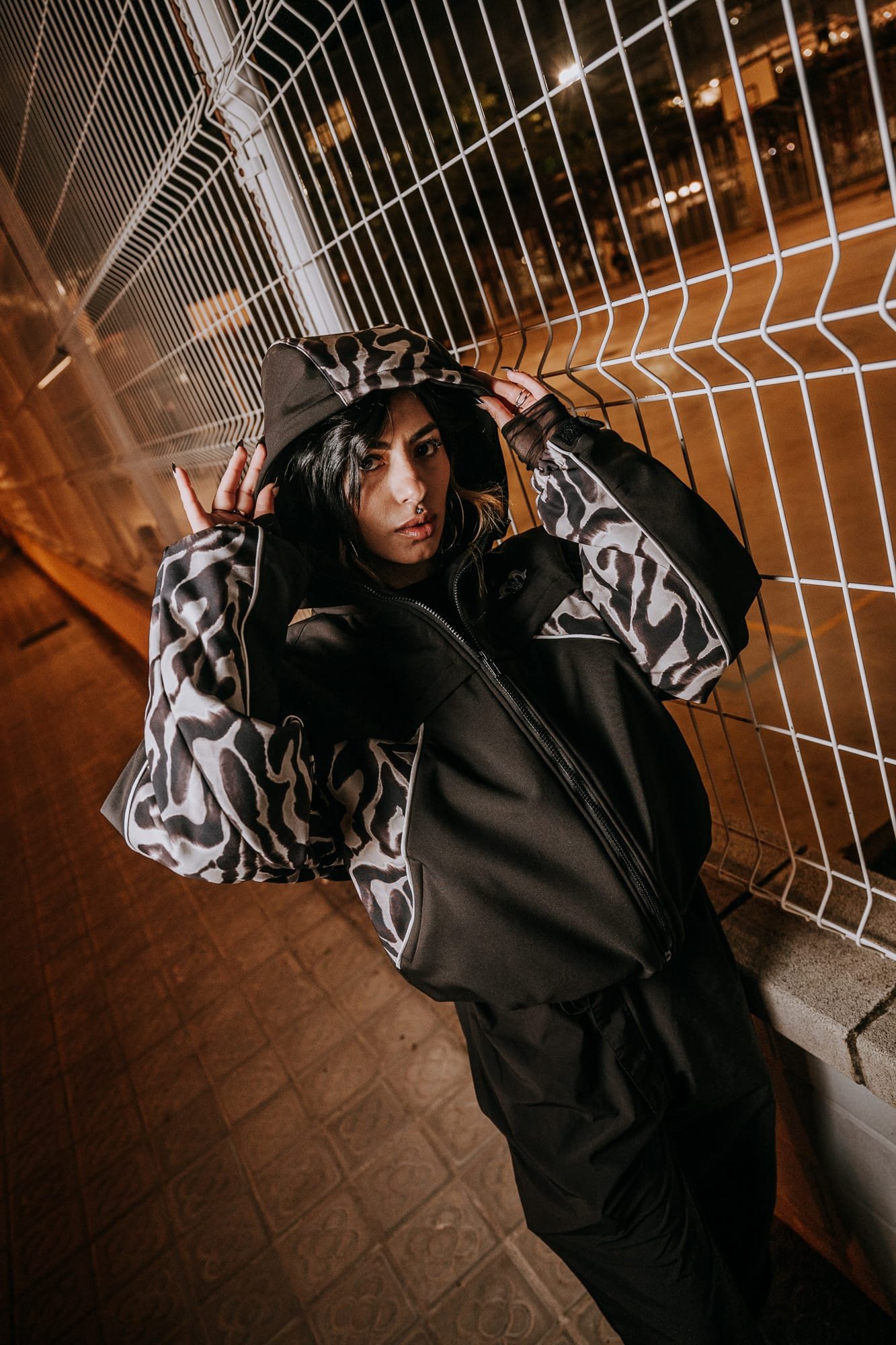 Anorak zebra - Imatge 8