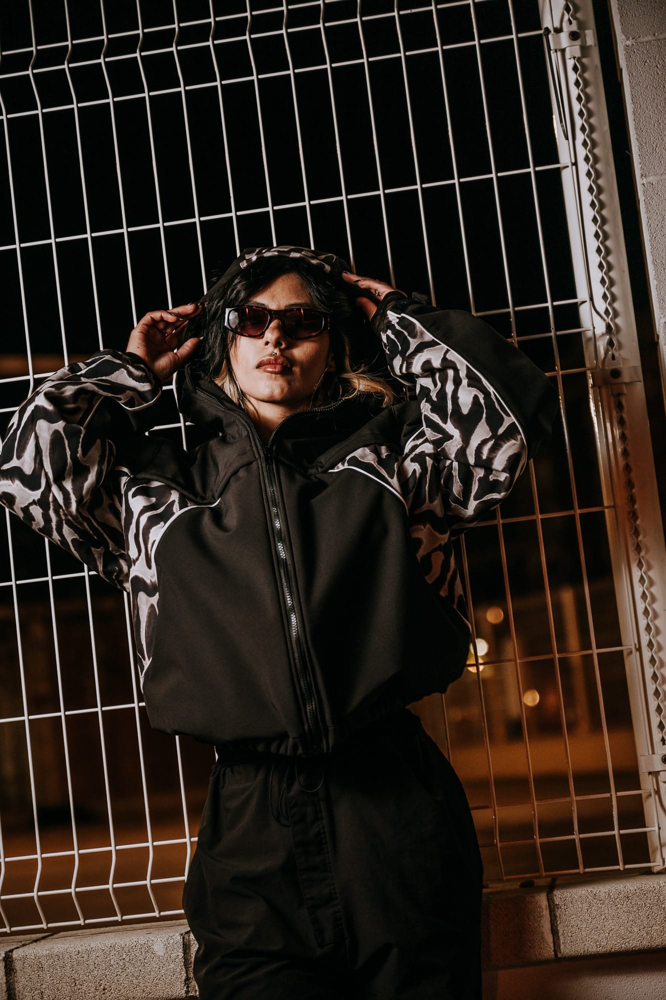 Anorak zebra - Imatge 10