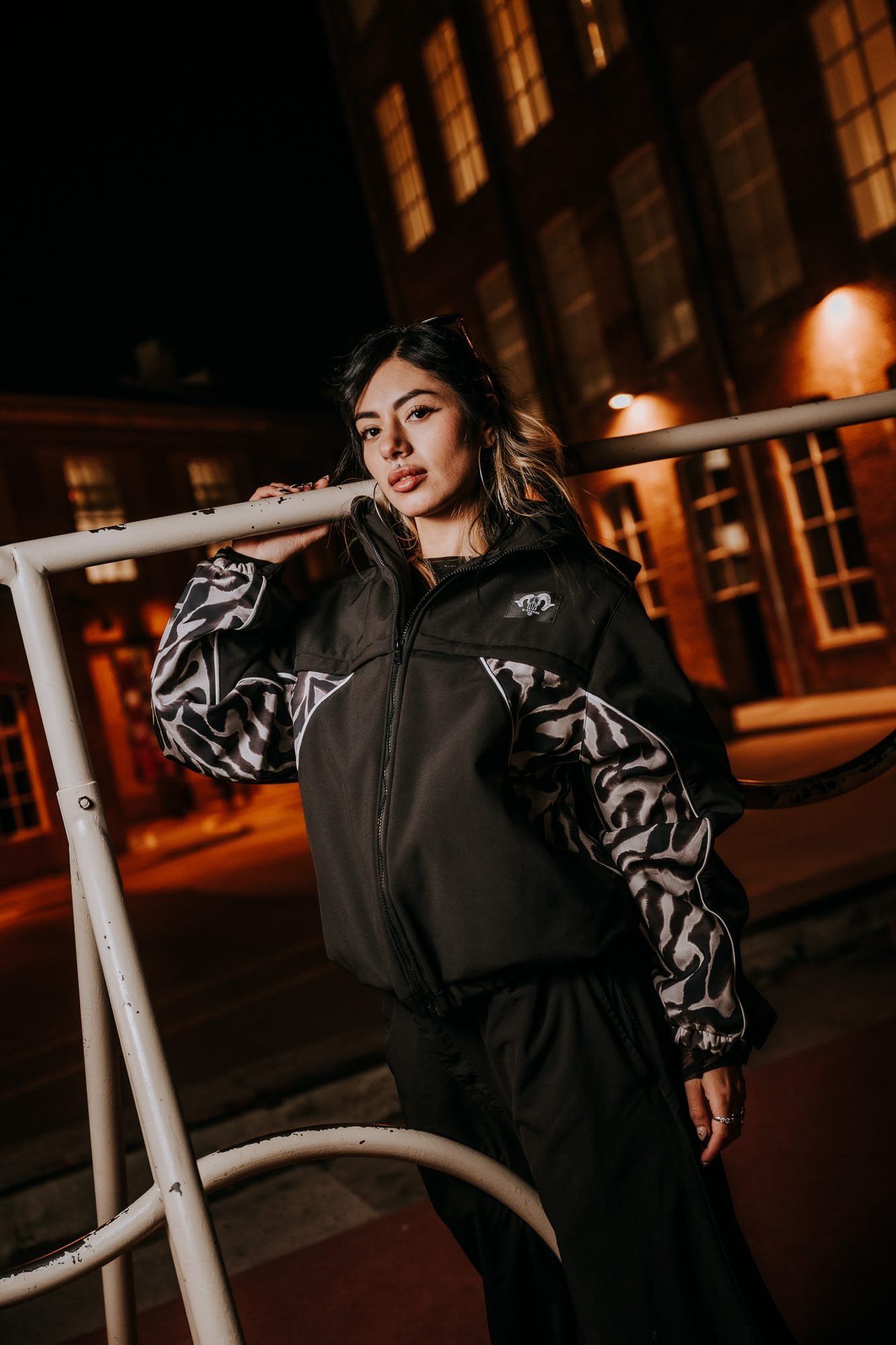 Anorak zebra - Imatge 12