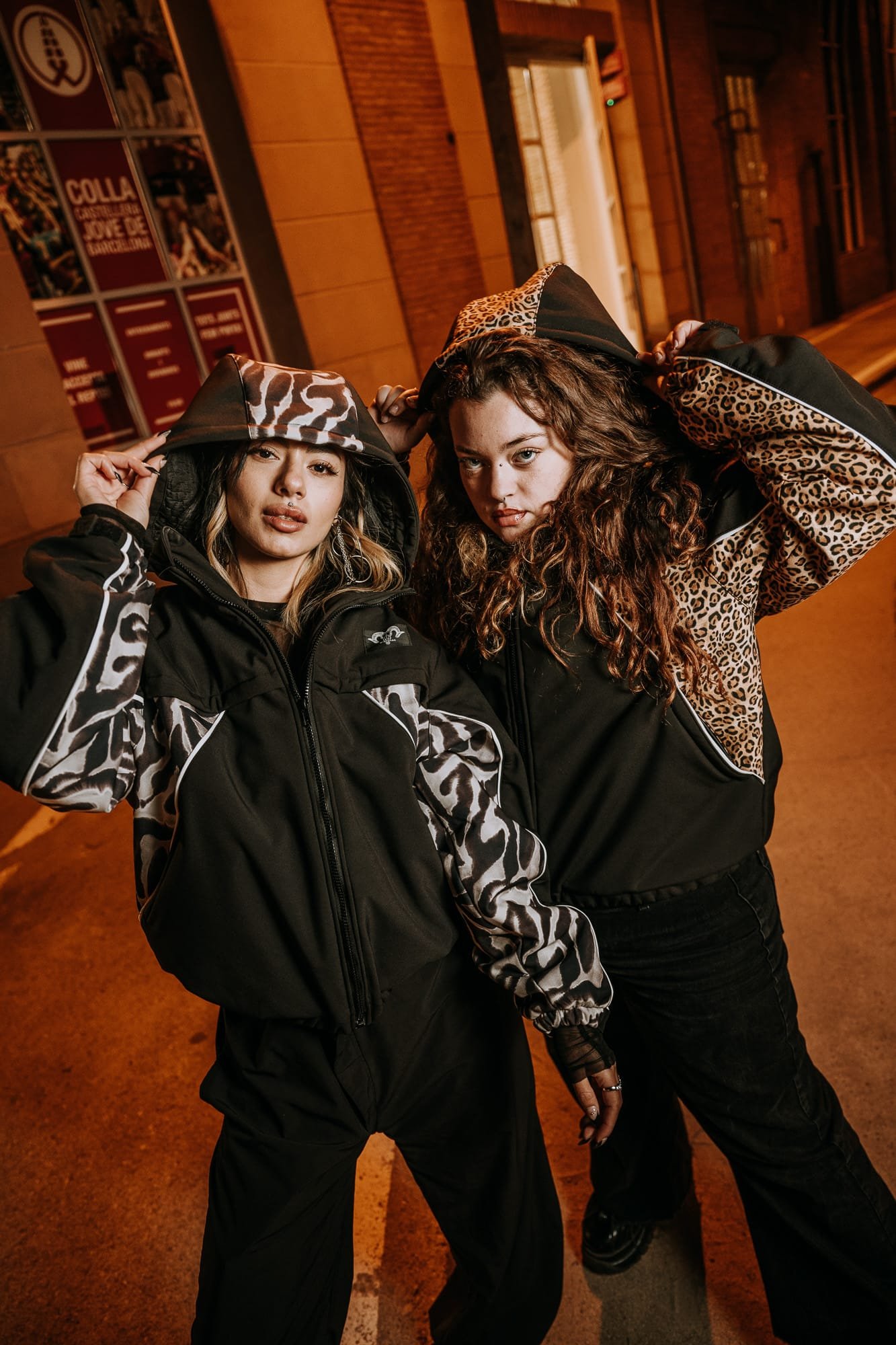 Anorak zebra - Imatge 14