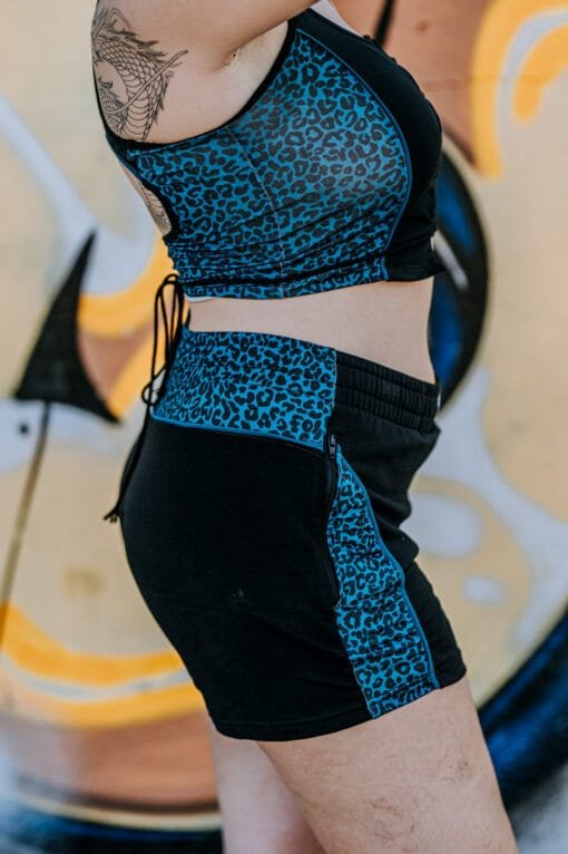 Kat lleopard blau - Imatge 2