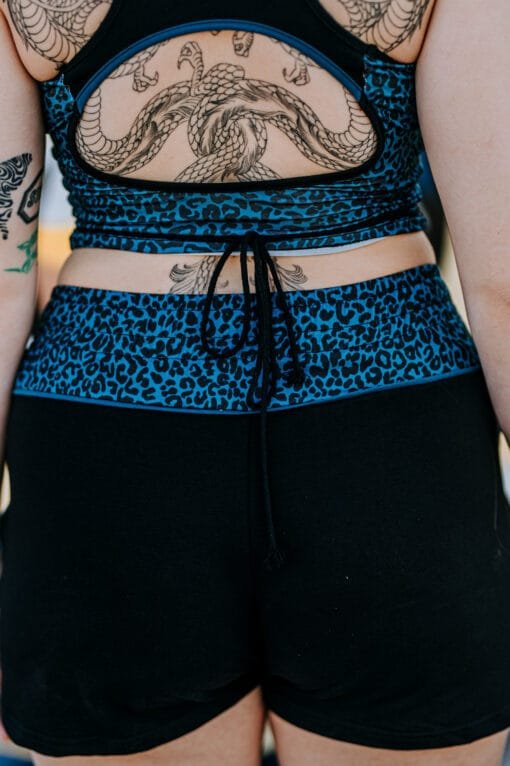 Kat lleopard blau - Imatge 3