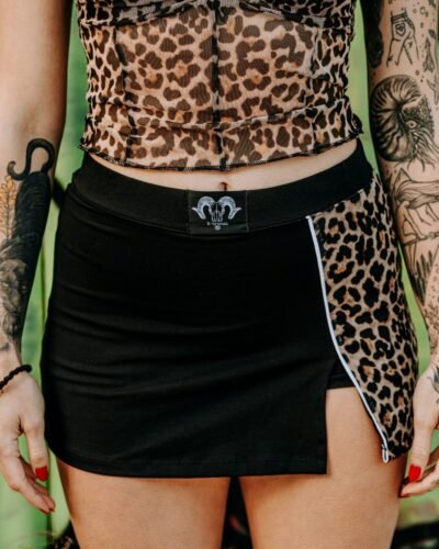 Kasy lleopard marró