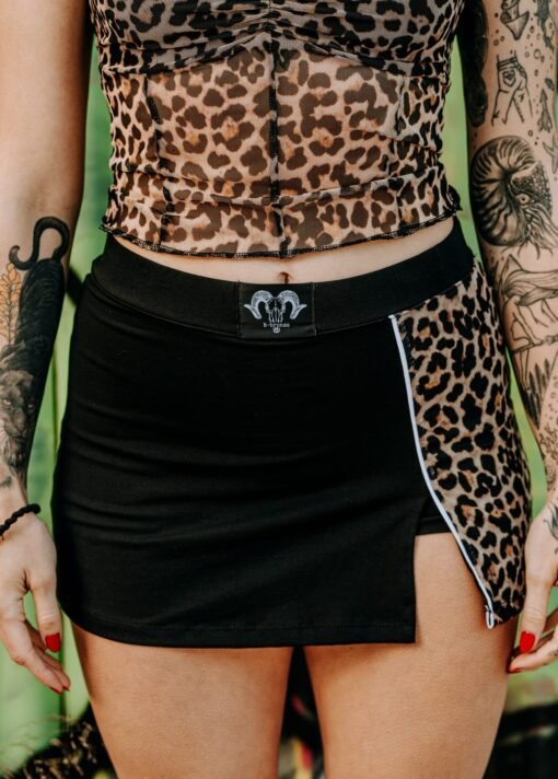 Kasy lleopard marró