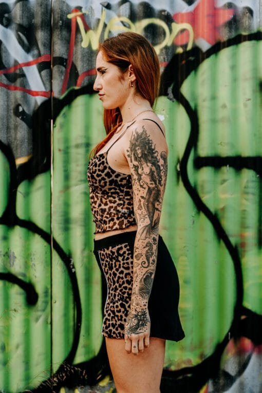 Kasy lleopard marró - Imatge 6