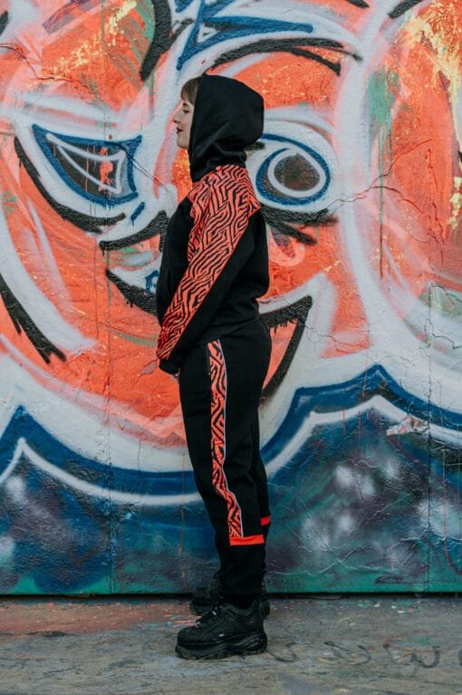 Kore zebra vermell - Imatge 7