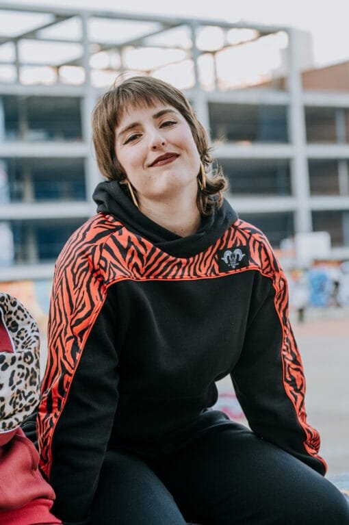 Katarsis zebra vermell - Imatge 4