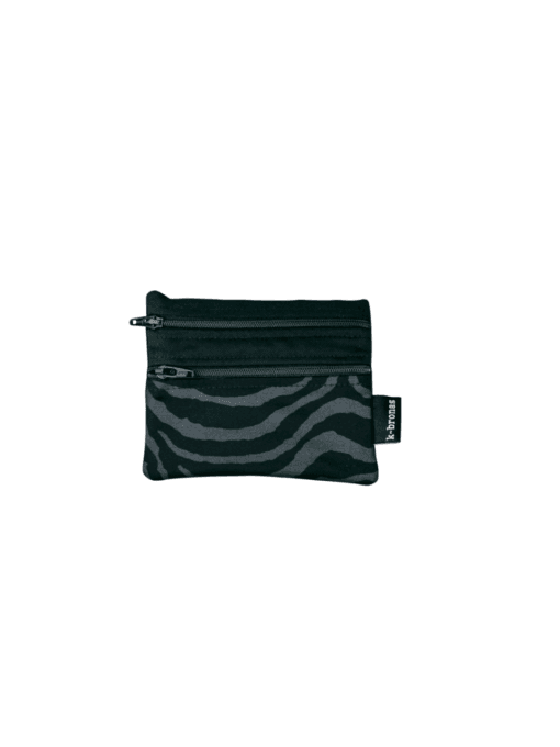 Moneder zebra gris - Imatge 2