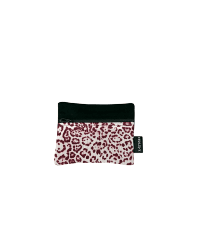 Moneder lleopard rosa