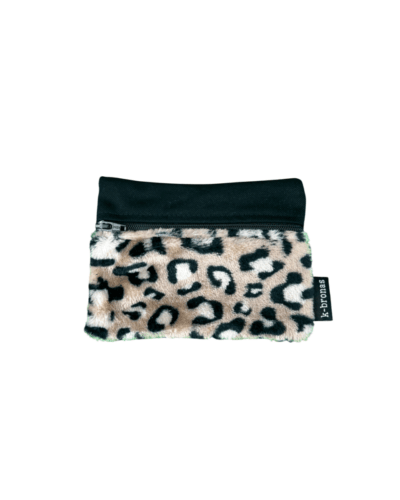 Moneder lleopard pèl curt
