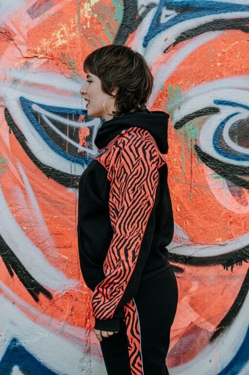 Katarsis zebra vermell - Imatge 2