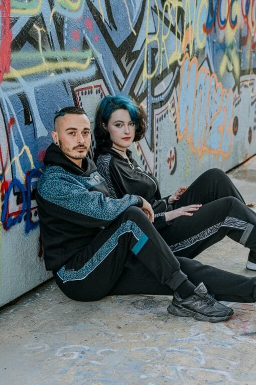 Kore lleopard blau - Imatge 8