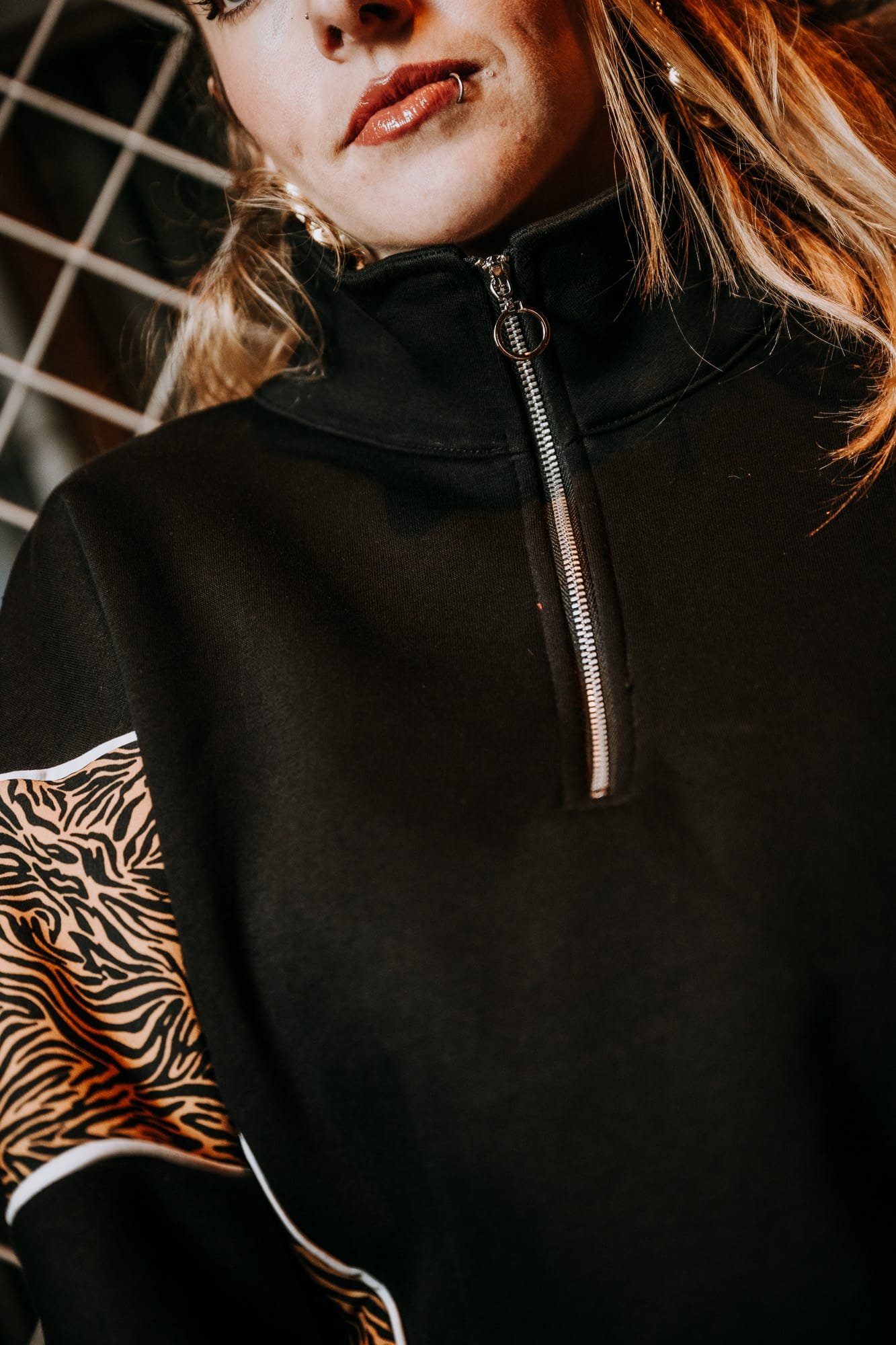 Kinesia zebra groc - Imatge 7