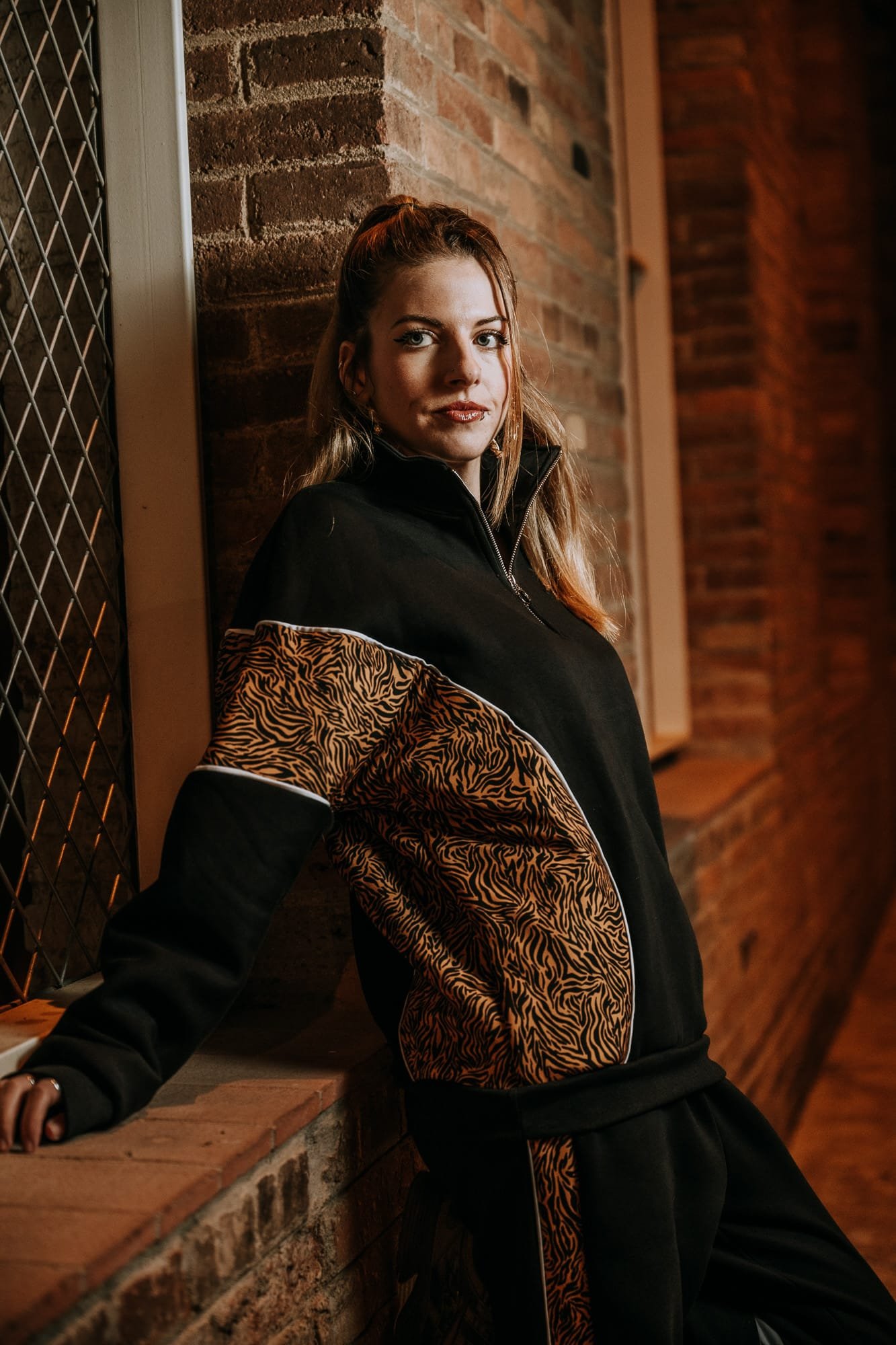 Kinesia zebra groc - Imatge 6