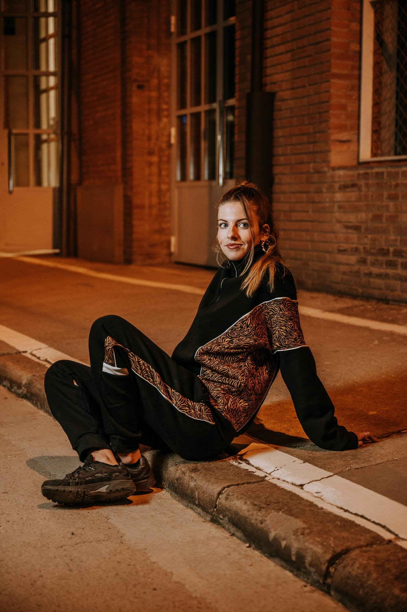 Kinesia zebra groc - Imatge 9