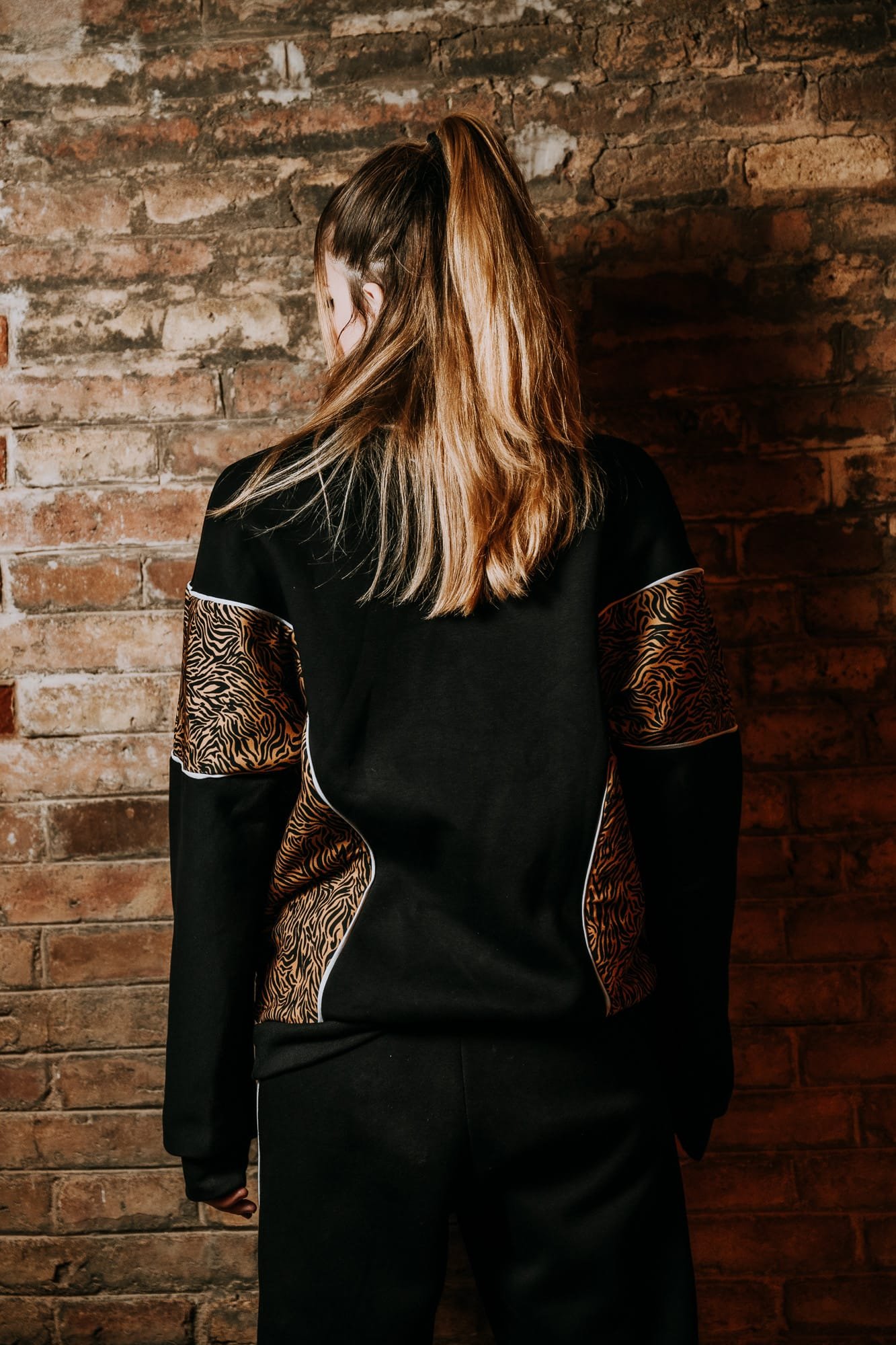 Kinesia zebra groc - Imatge 3