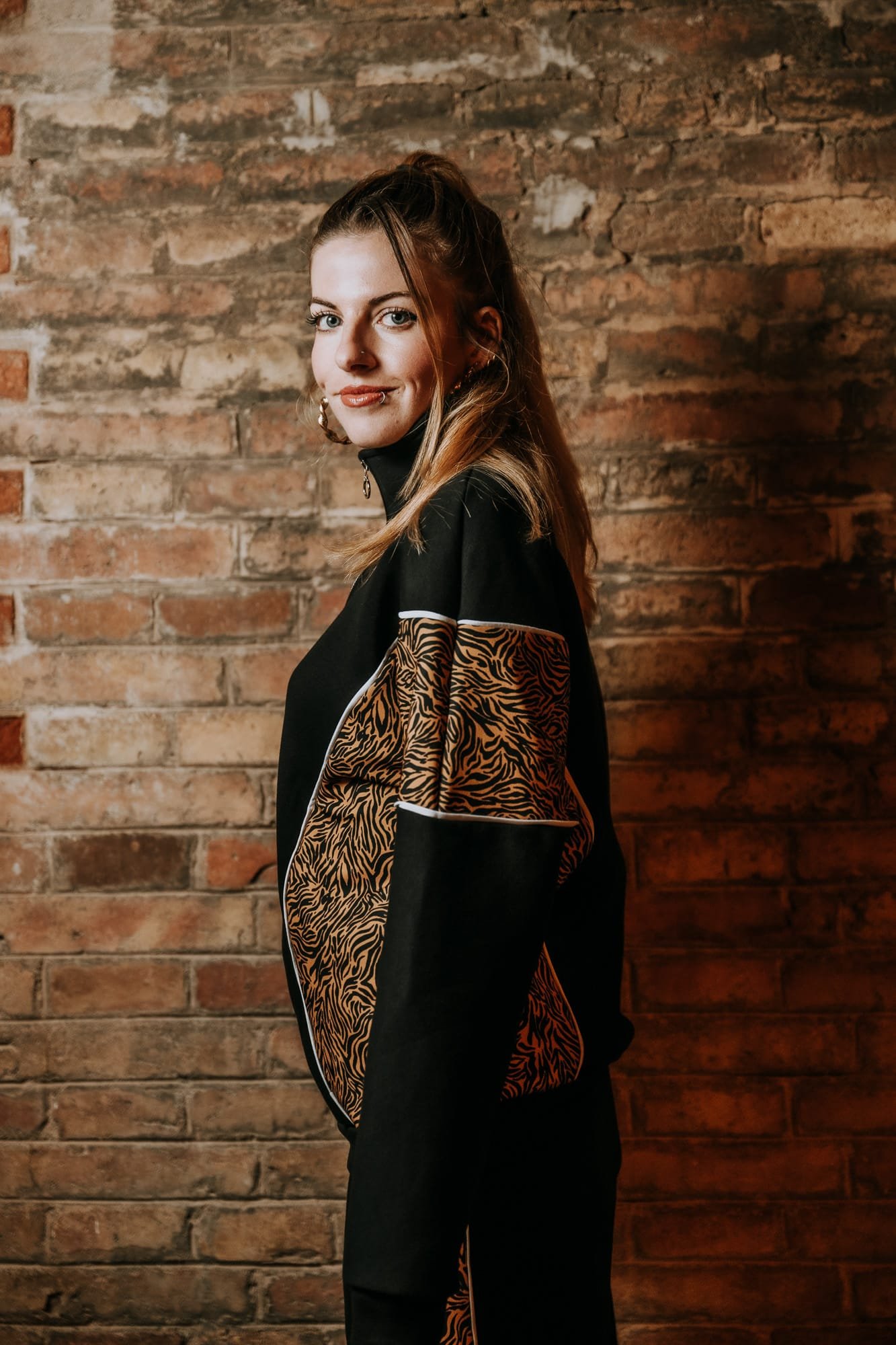 Kinesia zebra groc - Imatge 2