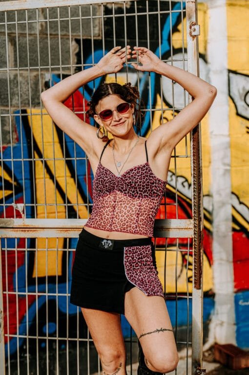 Kasy lleopard rosa - Imatge 3