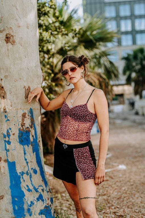 Kasy lleopard rosa - Imatge 2