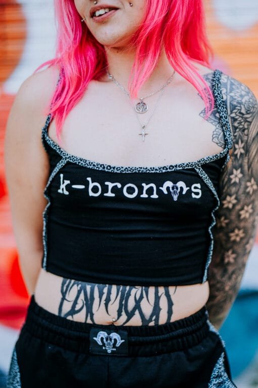 Kbronas turquesa