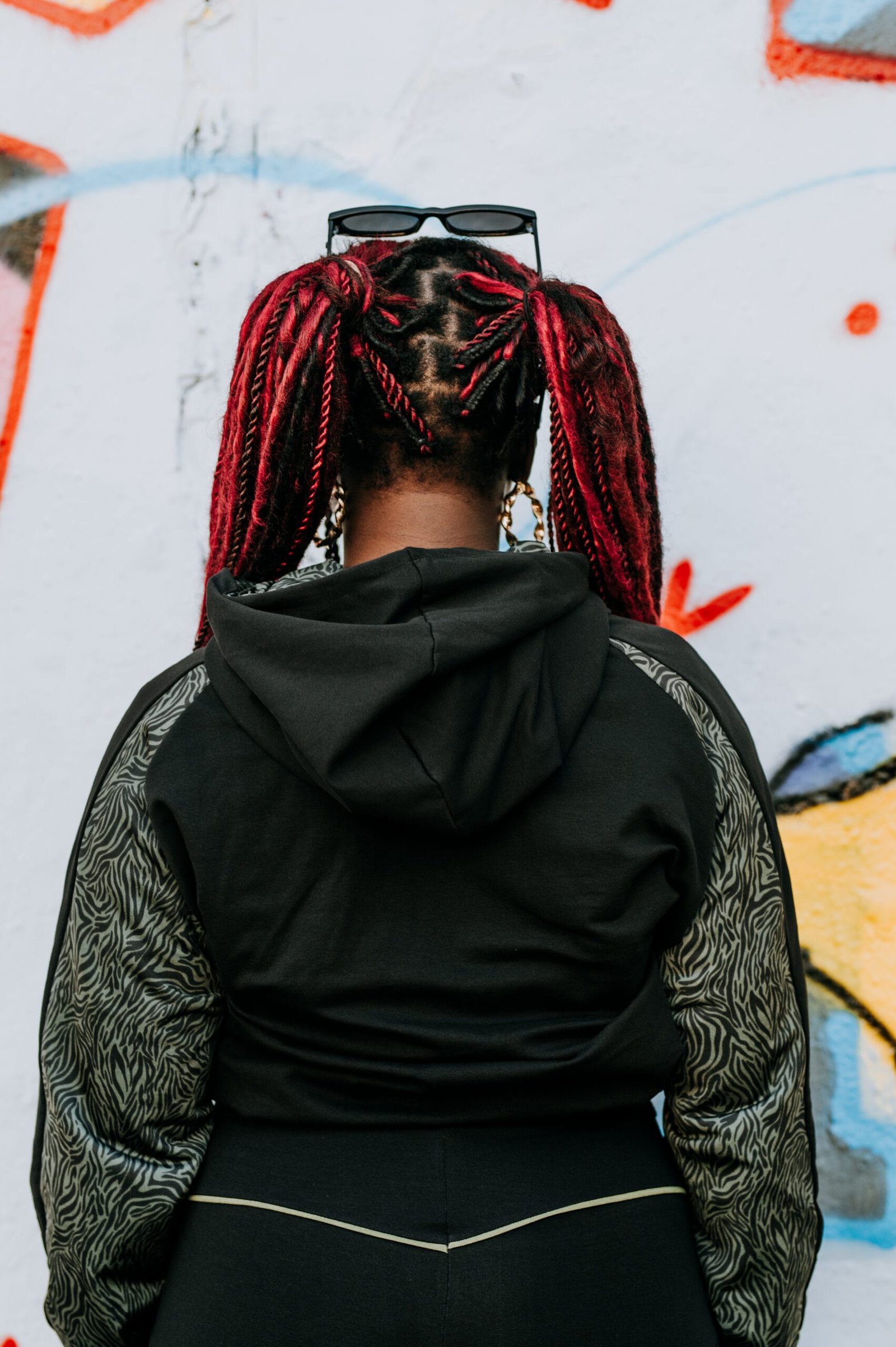 Kalambre zebra verd - Imatge 3