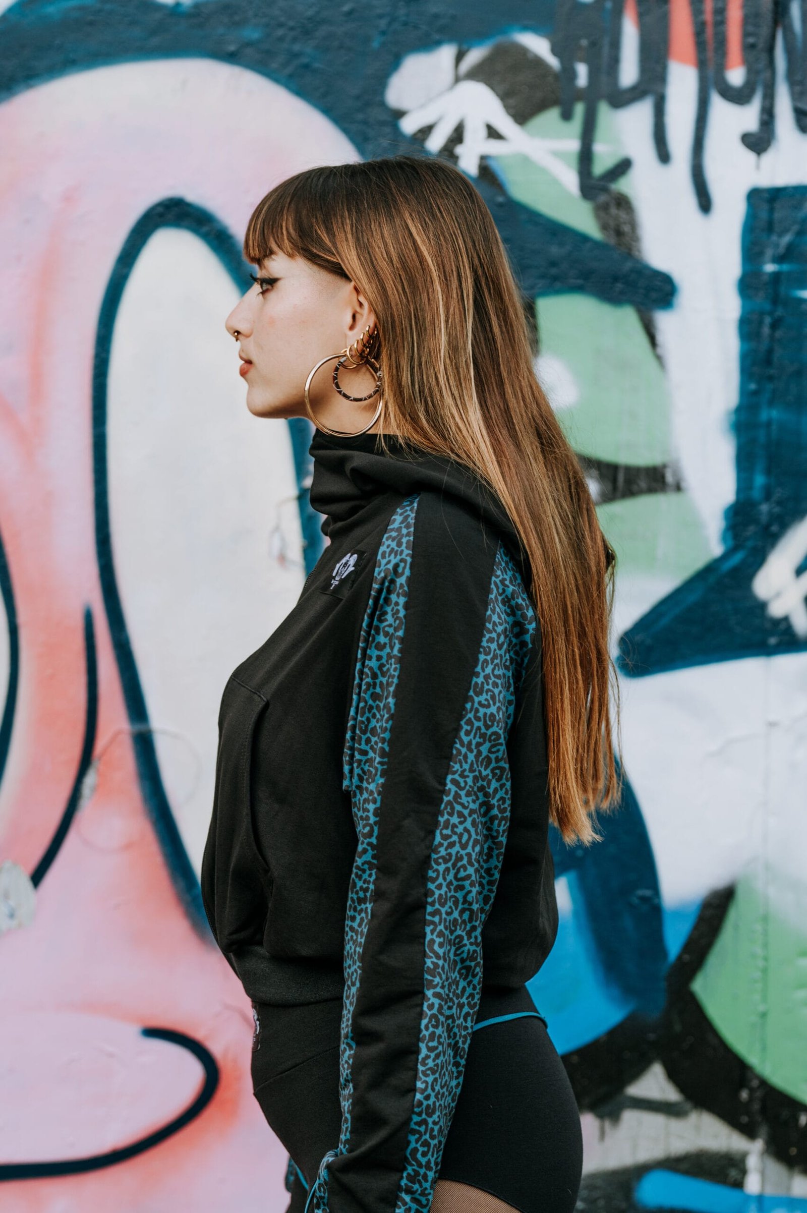 Kalambre lleopard blau - Imatge 2