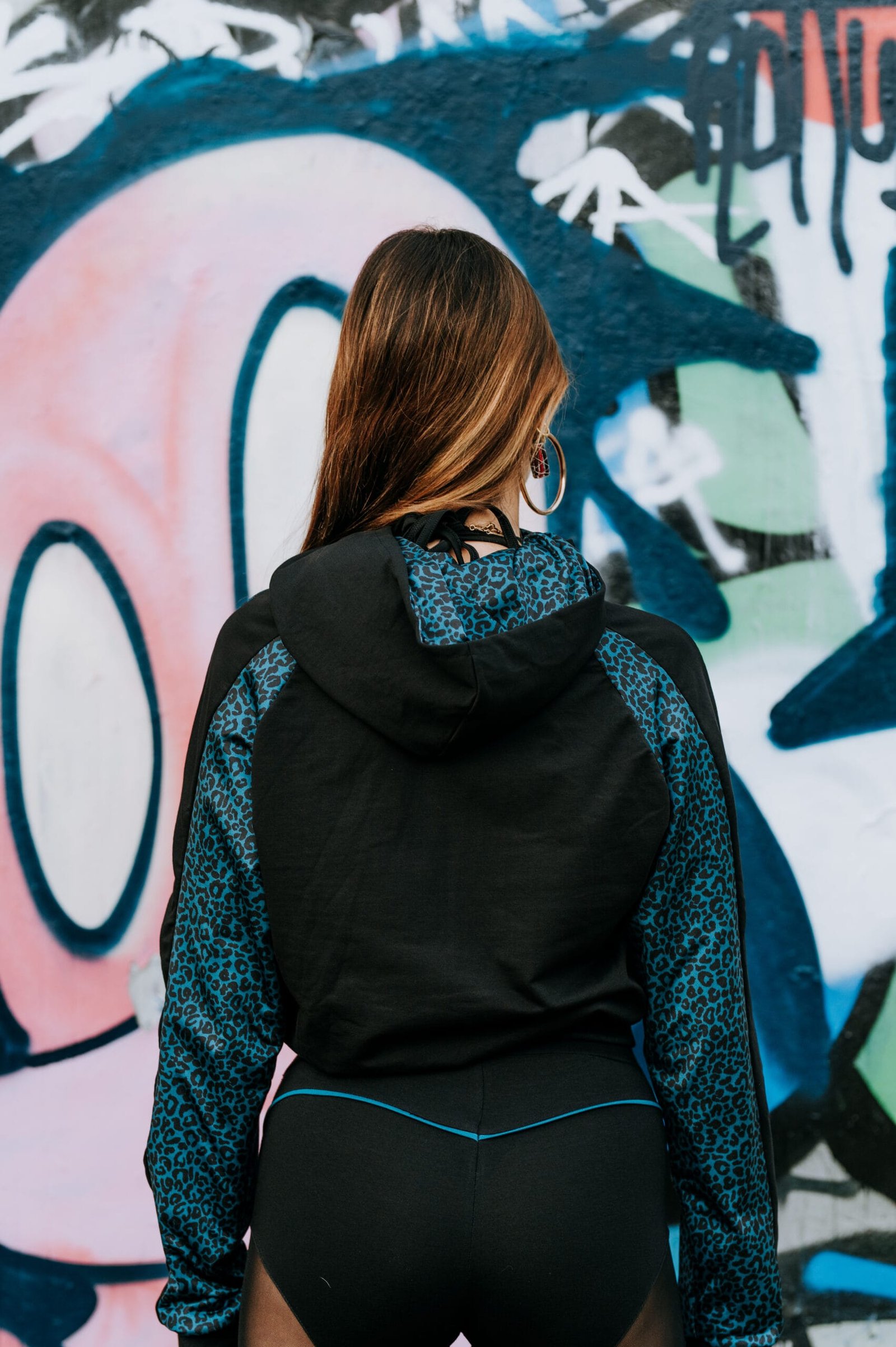 Kalambre lleopard blau - Imatge 3