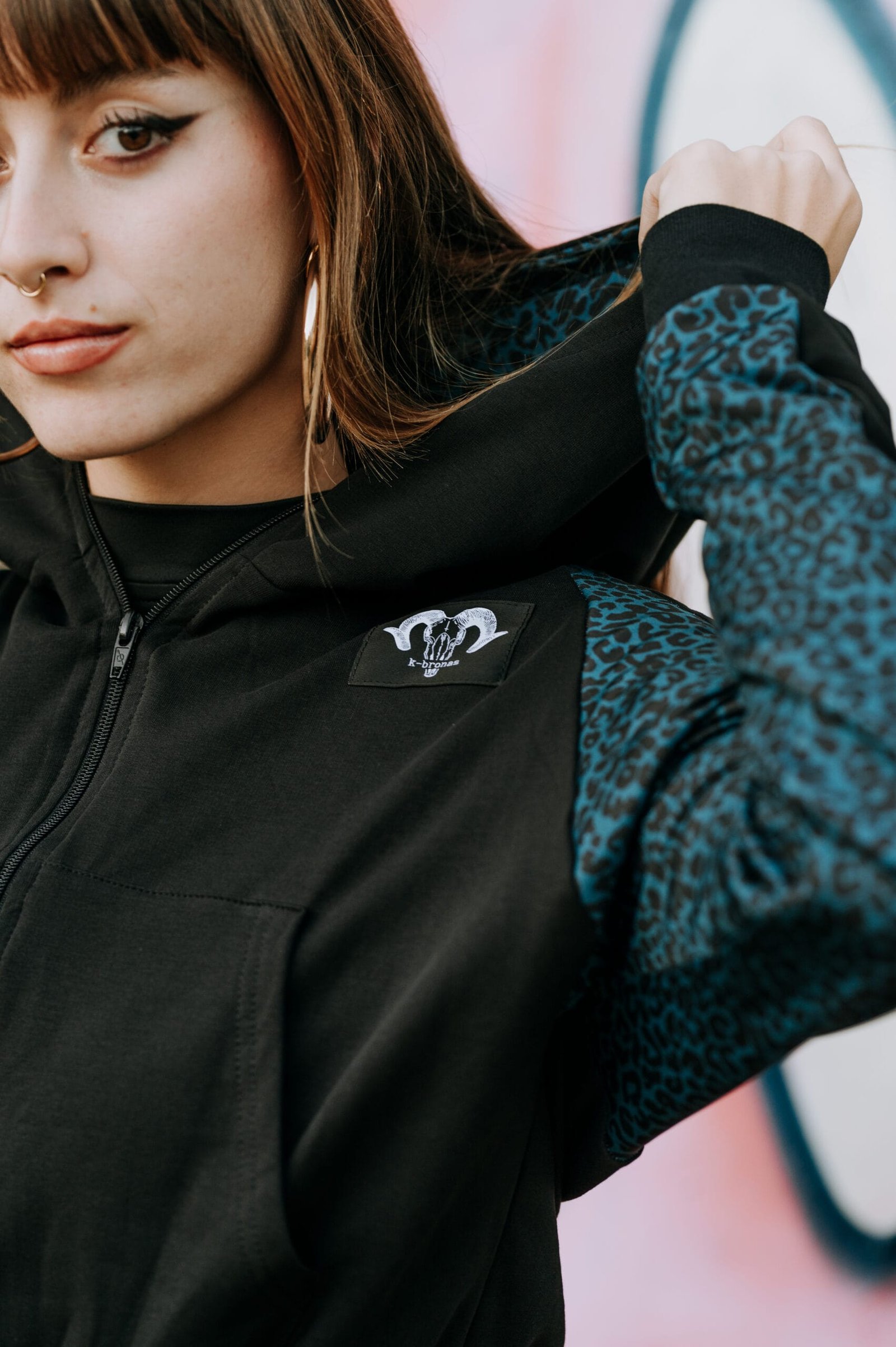 Kalambre lleopard blau - Imatge 5