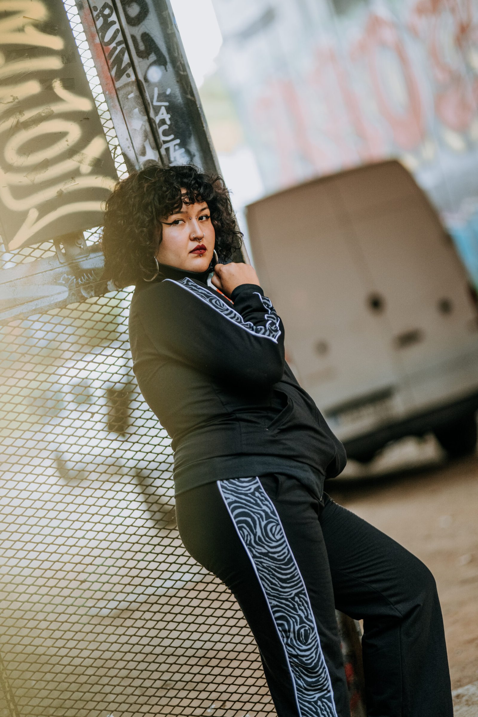 Kampana zebra gris - Imatge 6