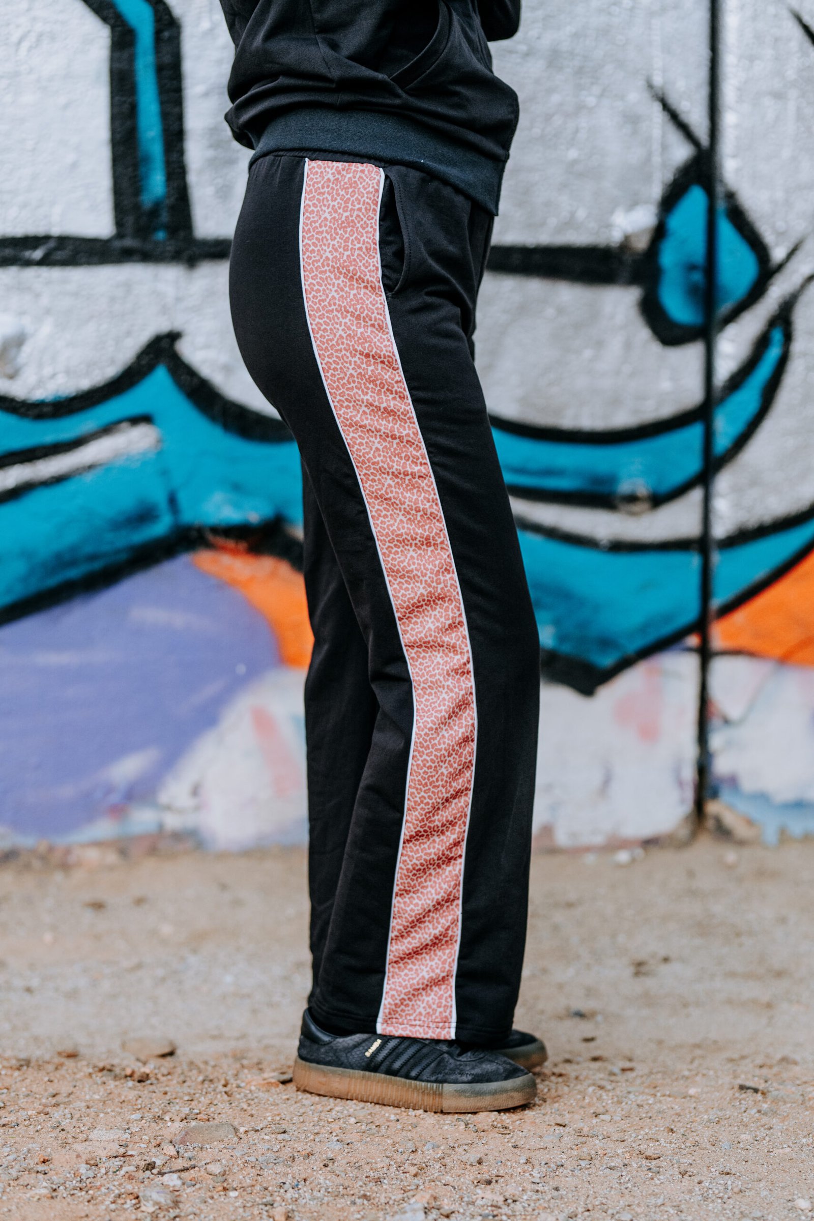 Kampana lleopard rosa - Imatge 3