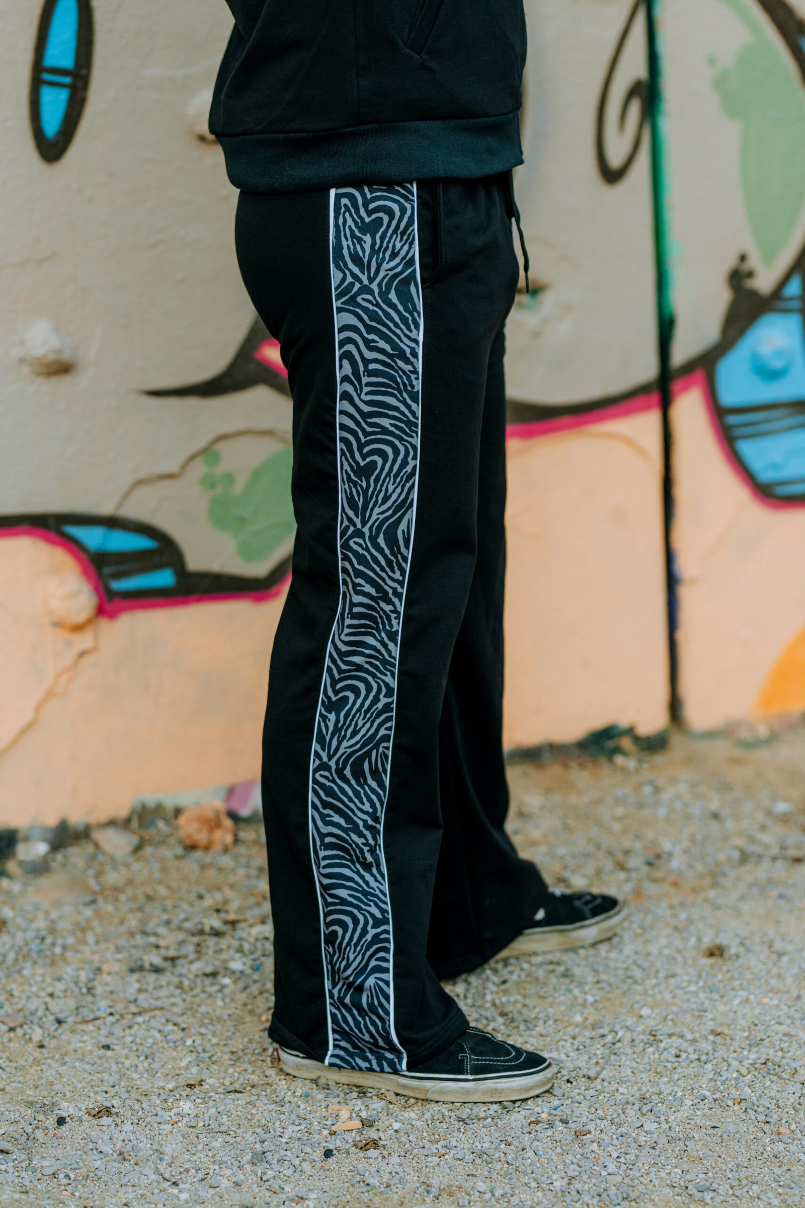 Kampana zebra gris - Imatge 9