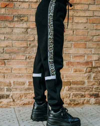 Kore lleopard blavós