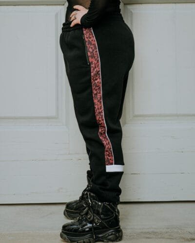 Kore lleopard granate