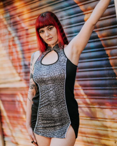 kazumi serp gris