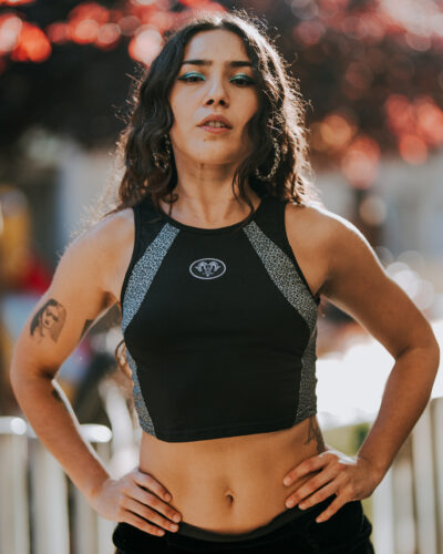 Kali lleopard turquesa
