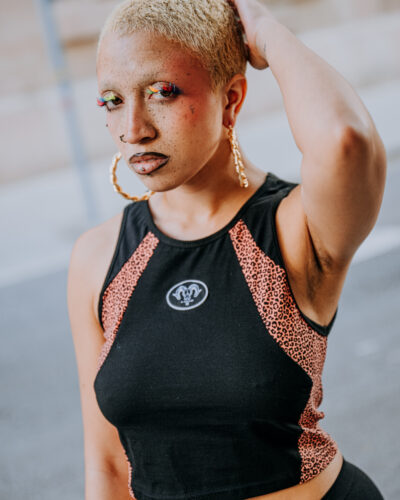 Kali lleopard vermell
